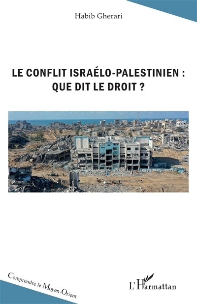 conflit israélo-palestinien (Le)