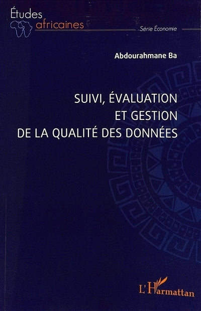 Suivi, évaluation et gestion de la qualité des données