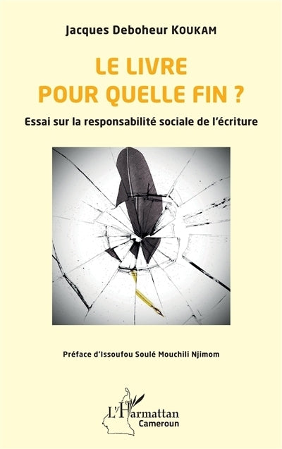 livre pour quelle fin ? (Le)