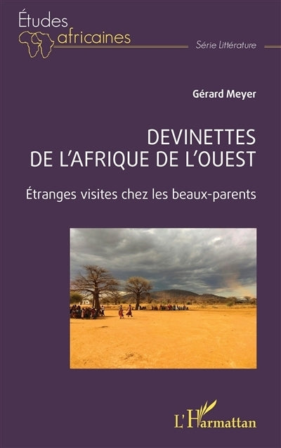 Devinettes de l'Afrique de l'Ouest