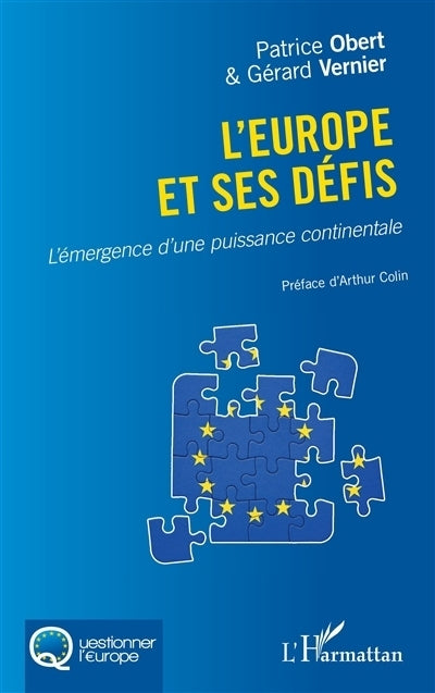 Europe et ses défis (L')