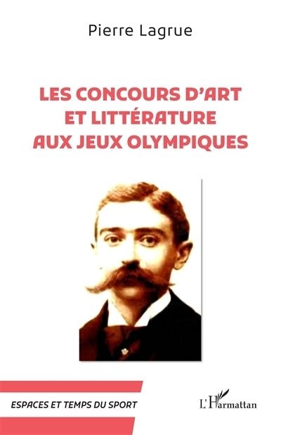 concours d'art et littérature aux jeux Olympiques (Les)