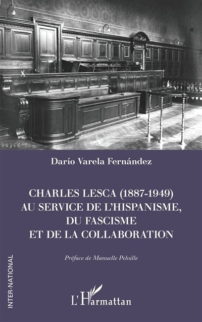 Charles Lesca (1887-1949)