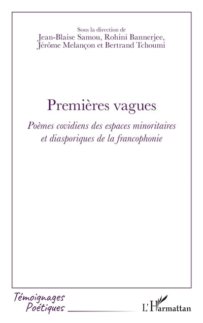 Premières vagues