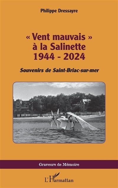 Vent mauvais à la Salinette
