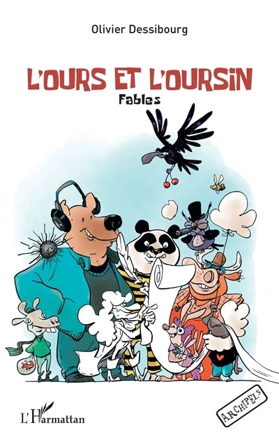 ours et l'oursin (L')