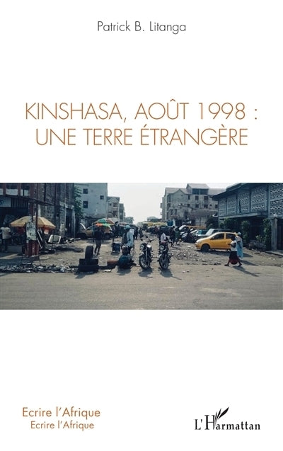 Kinshasa, août 1998