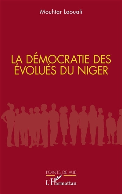 démocratie des évolués du Niger (La)