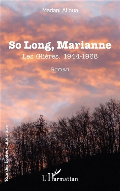 So long, Marianne