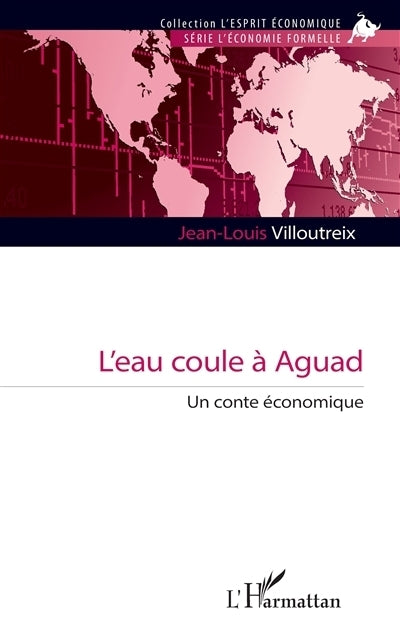 eau coule à Aguad (L')