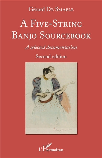A five-string banjo sourcebook