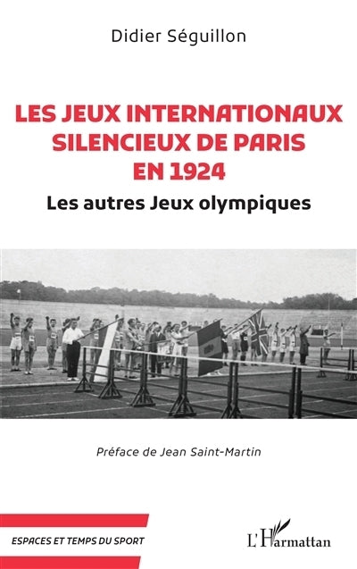 jeux internationaux Silencieux de Paris en 1924 (Les)