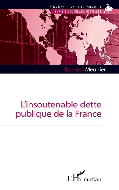 insoutenable dette publique de la France (L')