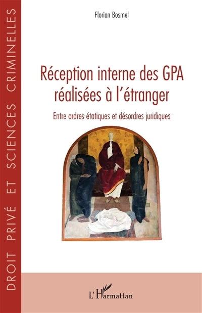 Réception interne des GPA réalisées à l'étranger
