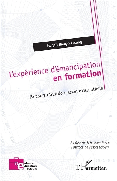 expérience d'émancipation en formation (L')