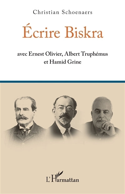 Ecrire Biskra