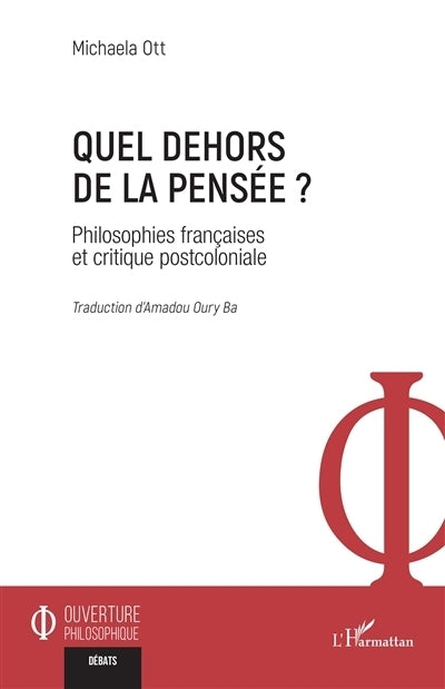 Quel dehors de la pensée ?
