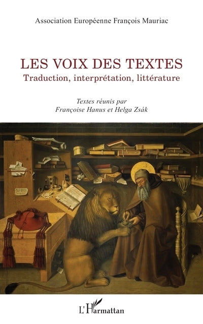 voix des textes (Les)