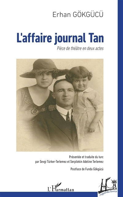 affaire journal Tan (L')
