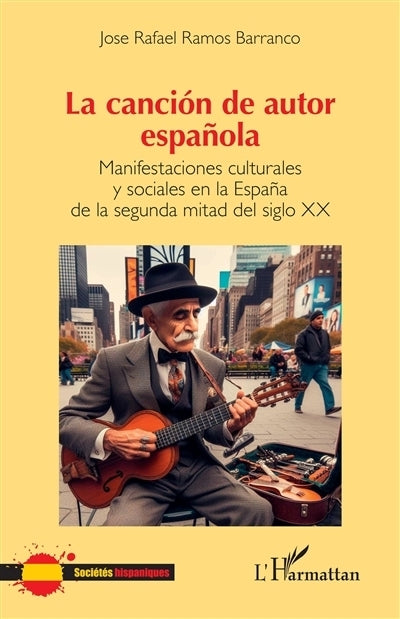 cancion de autor espanola (La)