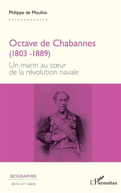 Octave de Chabannes (1803-1889)