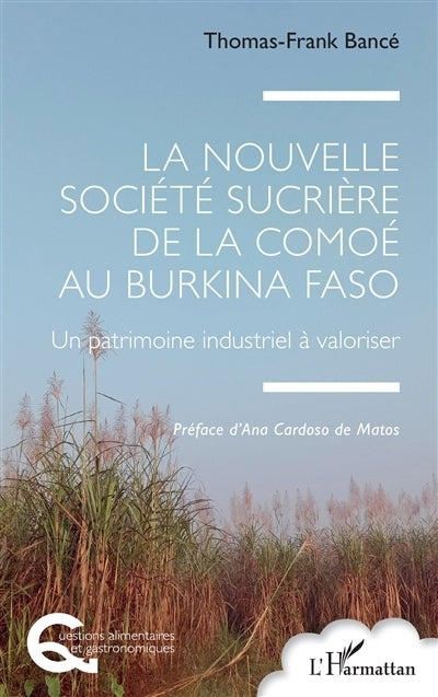 nouvelle société sucrière de la Comoé au Burkina Faso (La)