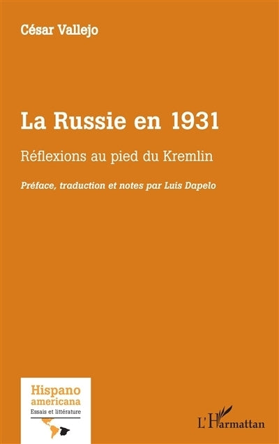 Russie en 1931 (La)