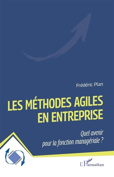méthodes agiles en entreprise (Les)