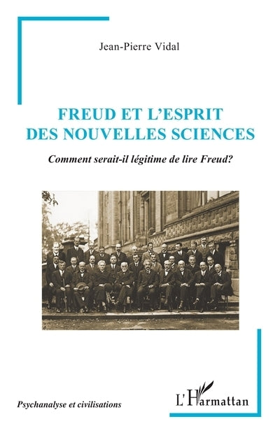 Freud et l'esprit des nouvelles sciences