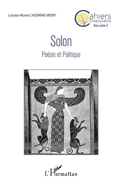 Cahiers disputatio, hors série, n°2. Solon
