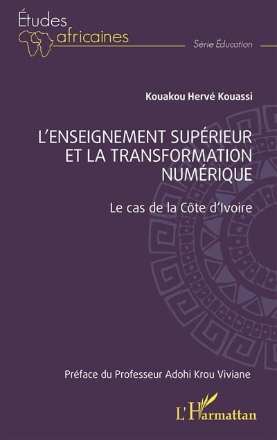 enseignement supérieur et la transformation numérique (L')