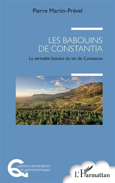 babouins de Constantia (Les)
