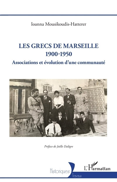 Grecs de Marseille (Les)