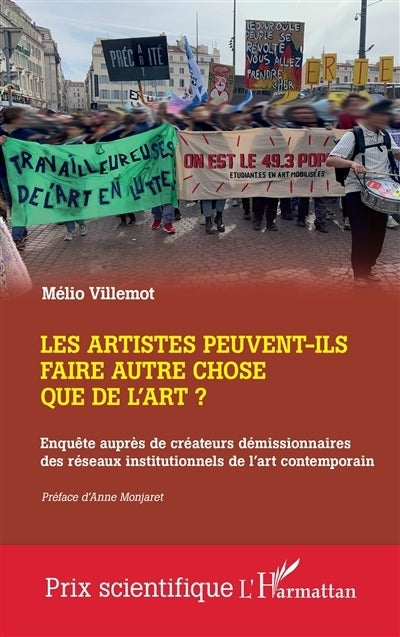 artistes peuvent-ils faire autre chose que de l'art ? (Les)