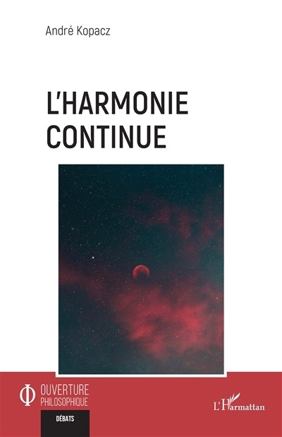 harmonie continue (L')