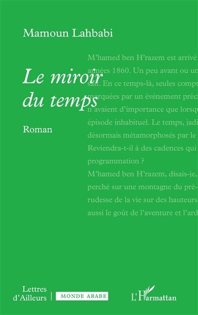 miroir du temps (Le)
