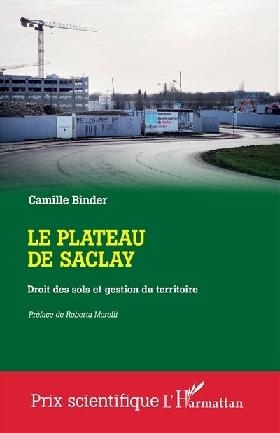 plateau de Saclay (Le)