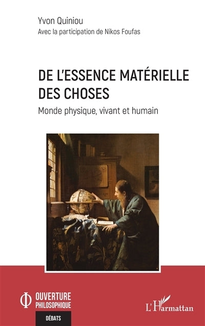 De l'essence matérielle des choses