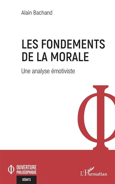 fondements de la morale (Les)