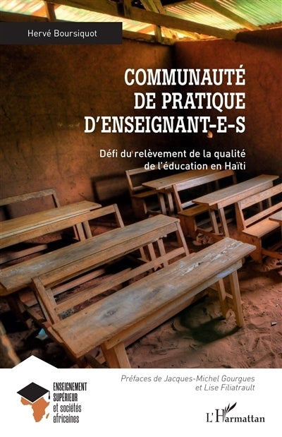 Communauté de pratique d'enseignant.e.s