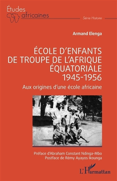 Ecole d'enfants de troupe de l'Afrique équatoriale