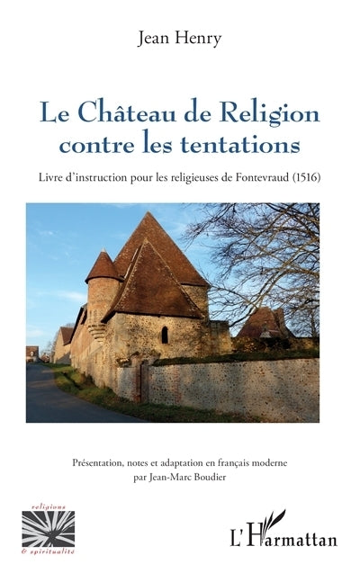 château de religion contre les tentations (Le)