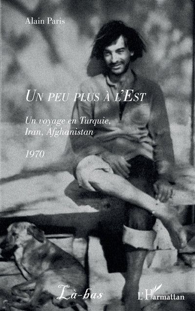 Un peu plus à l'est