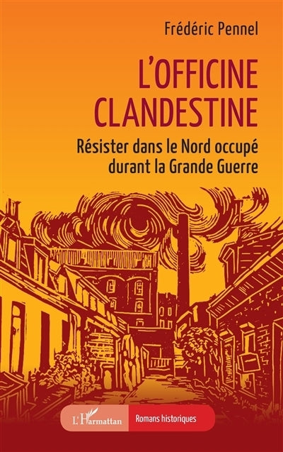 officine clandestine (L')