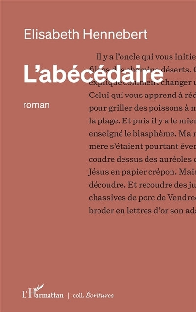 abécédaire (L')