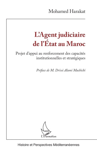 agent judiciaire de l'Etat au Maroc (L')