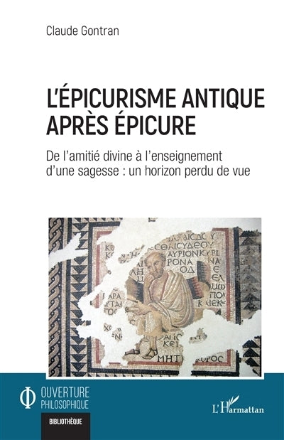 épicurisme antique après Epicure (L')