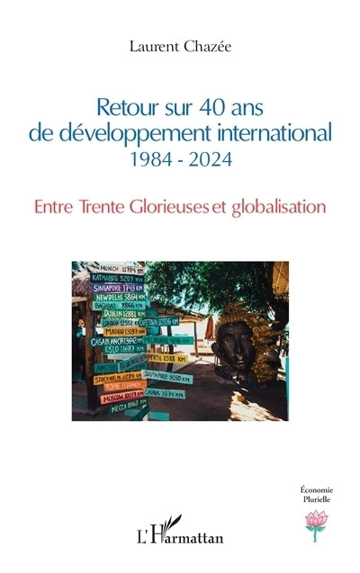 Retour sur 40 ans de développement international, 1984-2024