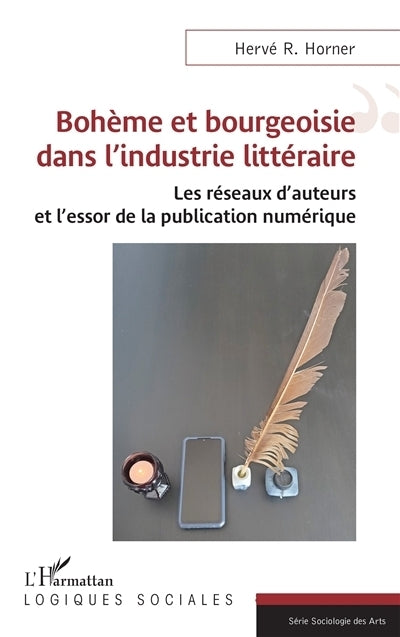 Bohème et bourgeoisie dans l'industrie littéraire