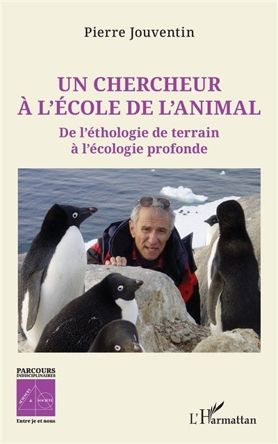 Un chercheur à l'école de l'animal